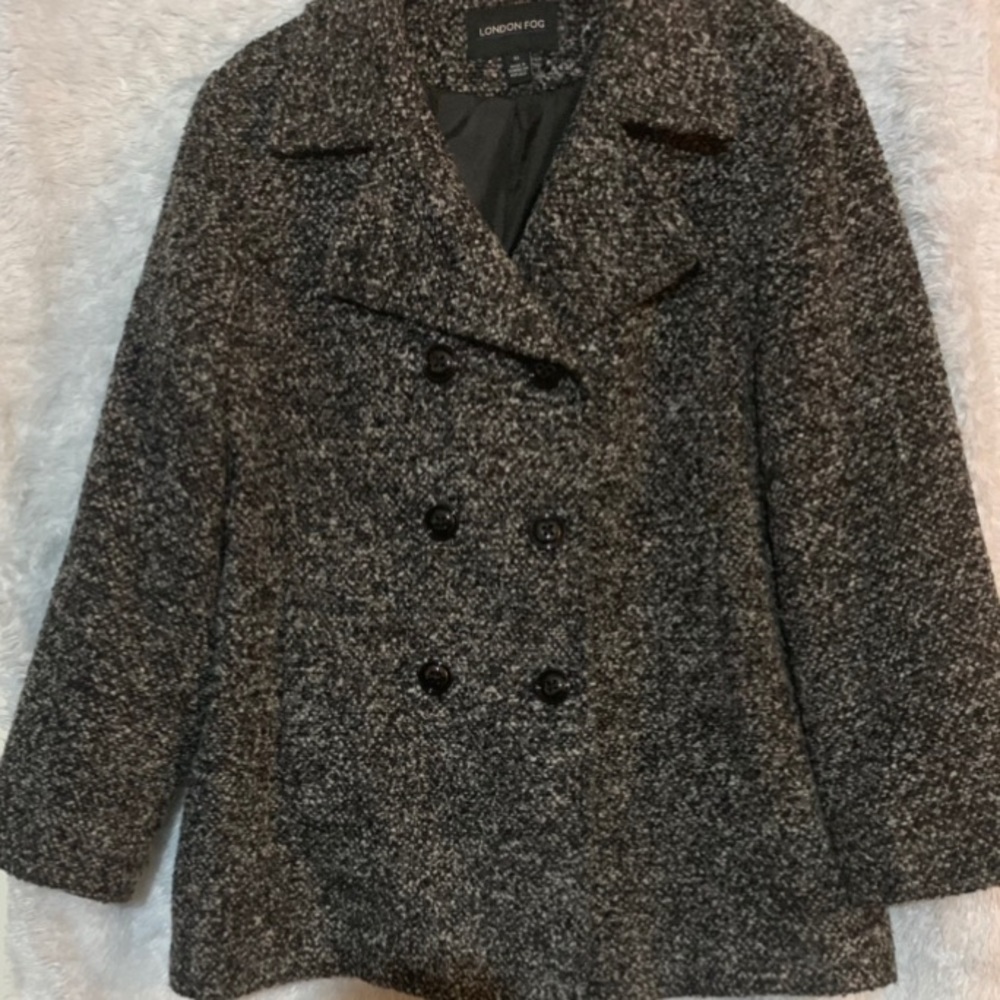 London Fog Winter Jacket